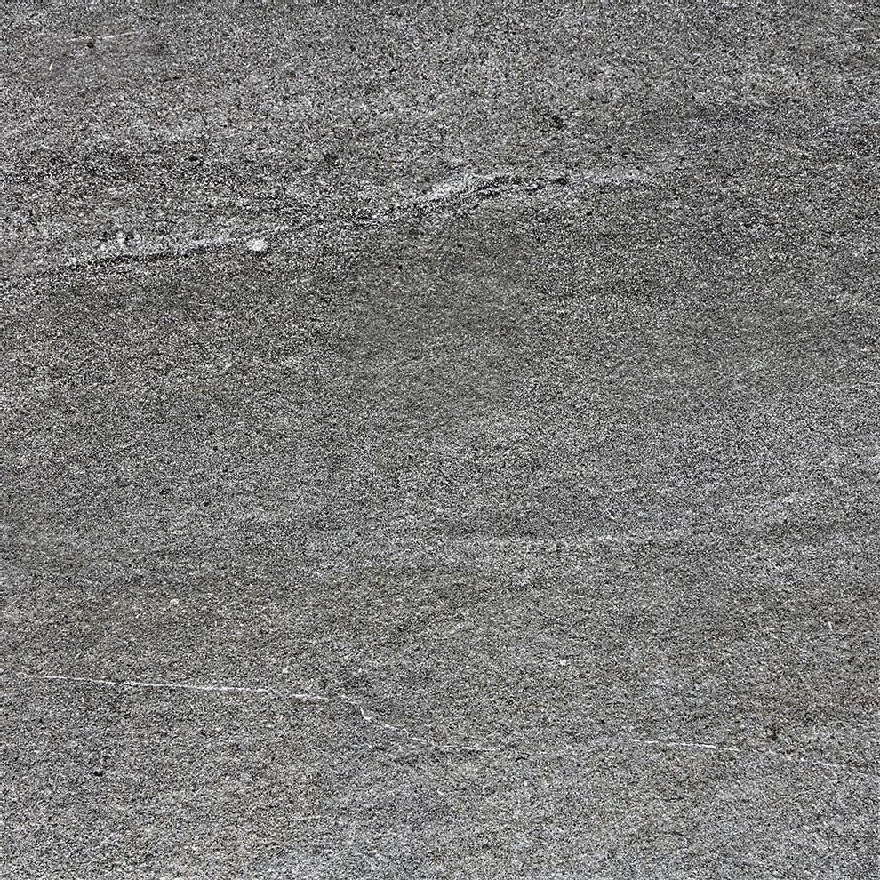 Dlažba Rako QUARZIT 60×60 cm tmavě šedá DAR63738