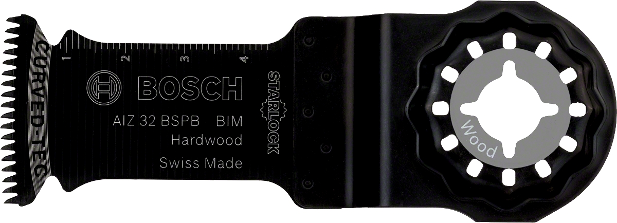 List ponorný Bosch AIZ 32 BSPB Hard Wood