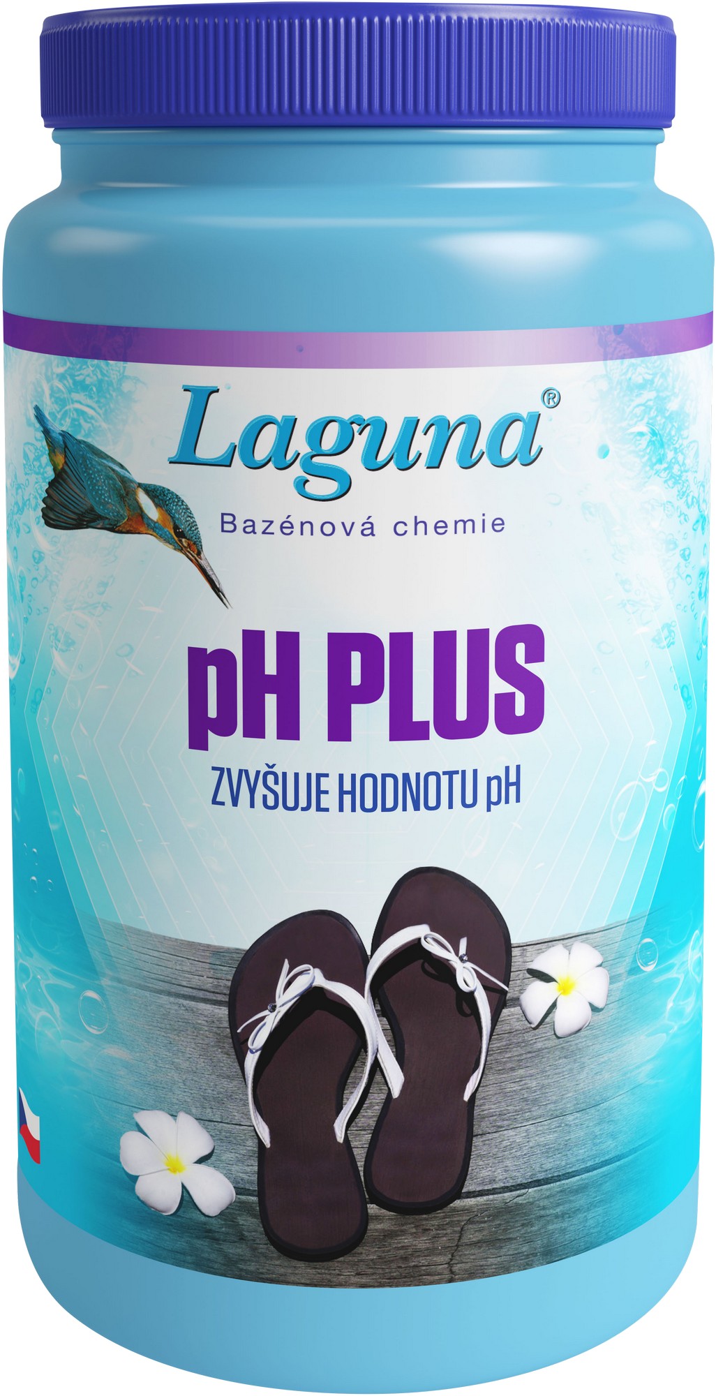 pH plus Laguna