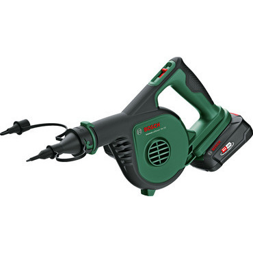 Akumulátorový fukar na listí UniversalLeafBlower 18V-130 s nabíječkou