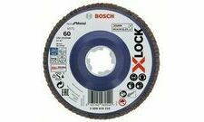 Kotouč lamel. Bosch X571 Best for Metal X-LOCK RV 125 mm 40