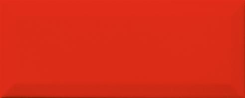 Inzerto Rako Concept Plus 10×25 cm červená lesklá WARGT002