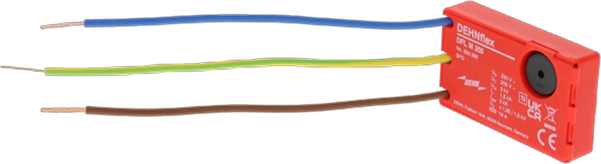 Svodič přepětí T3 Dehn DFL M 255