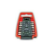 Sada bitů NG BitClip XXL; kombinovaná sada Basic, profily S, H, PH, PZ, T (31 ks/sada)
