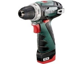 Šroubovák vrtací AKU Metabo PowerMaxx BS BASIC