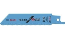List pilový Bosch S 522 BF Flexible for Metal 5 ks