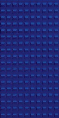 Dlažba Rako Color Two 10×20 cm tmavě modrá matná GRND8005