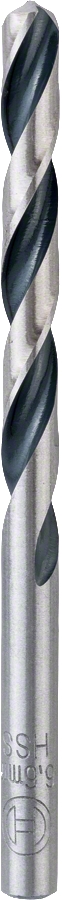 Vrták do kovu Bosch HSS PointTeQ 6,6×63 mm 10 ks