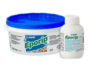Lepidlo Mapei Eporip - složka B 0,5 kg