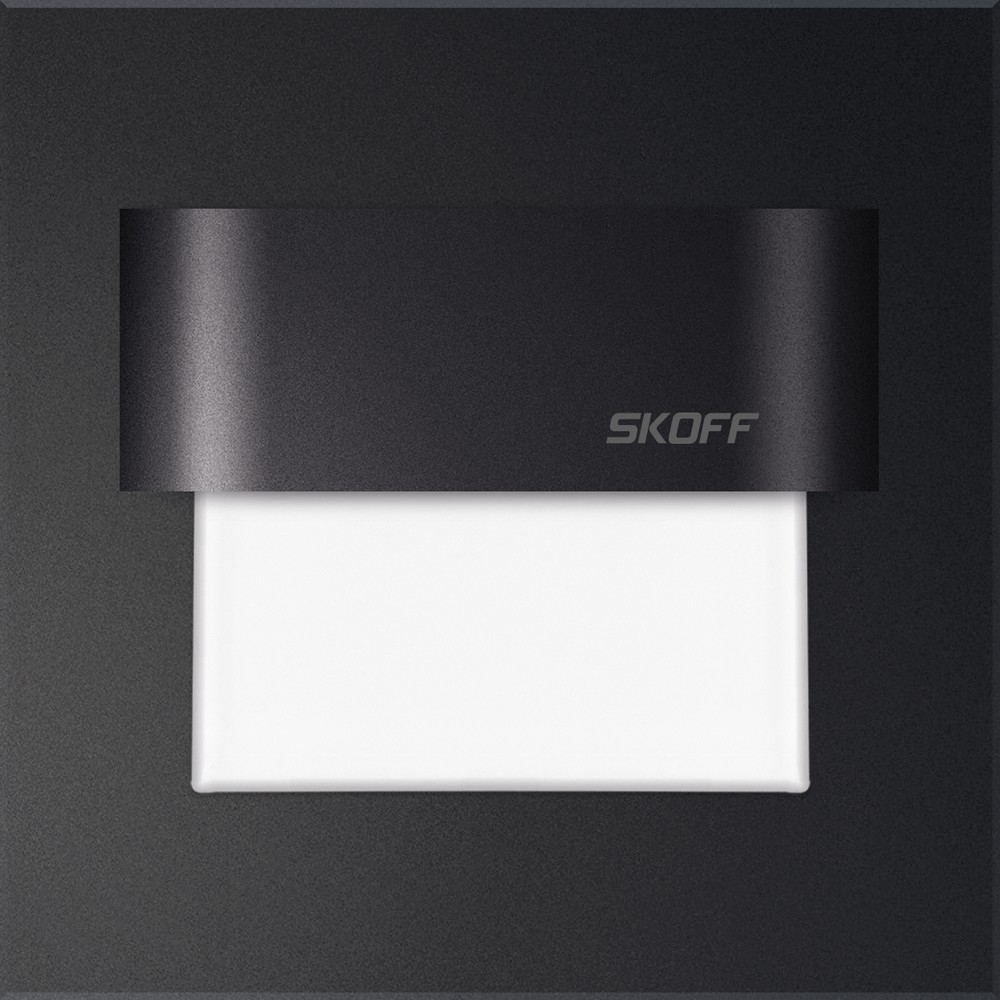 Svítidlo LED Skoff Tango 0,8 W 6 500 K černá