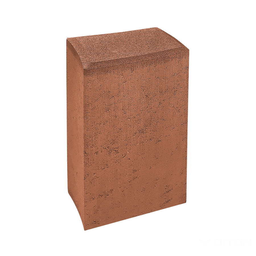Palisáda betonová DITON DURO 35 standard karamel 120×180×350 mm