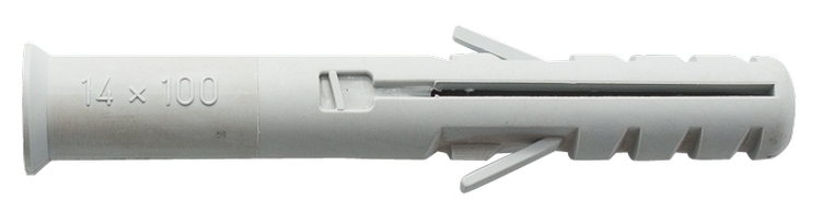 Hmoždinka lešenářská 14×185 mm 25 ks