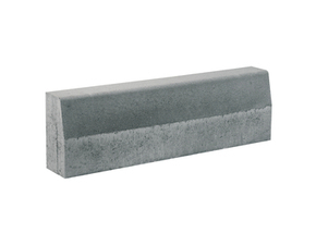 Obrubník betonový BEST MONO II standard přírodní 150x1000x250 mm