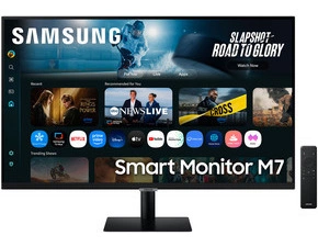 Monitor Samsung LS32FM702UUXDU