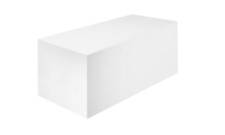 Tvárnice YTONG Statik Plus P6-650 hladká 250×249×499 mm