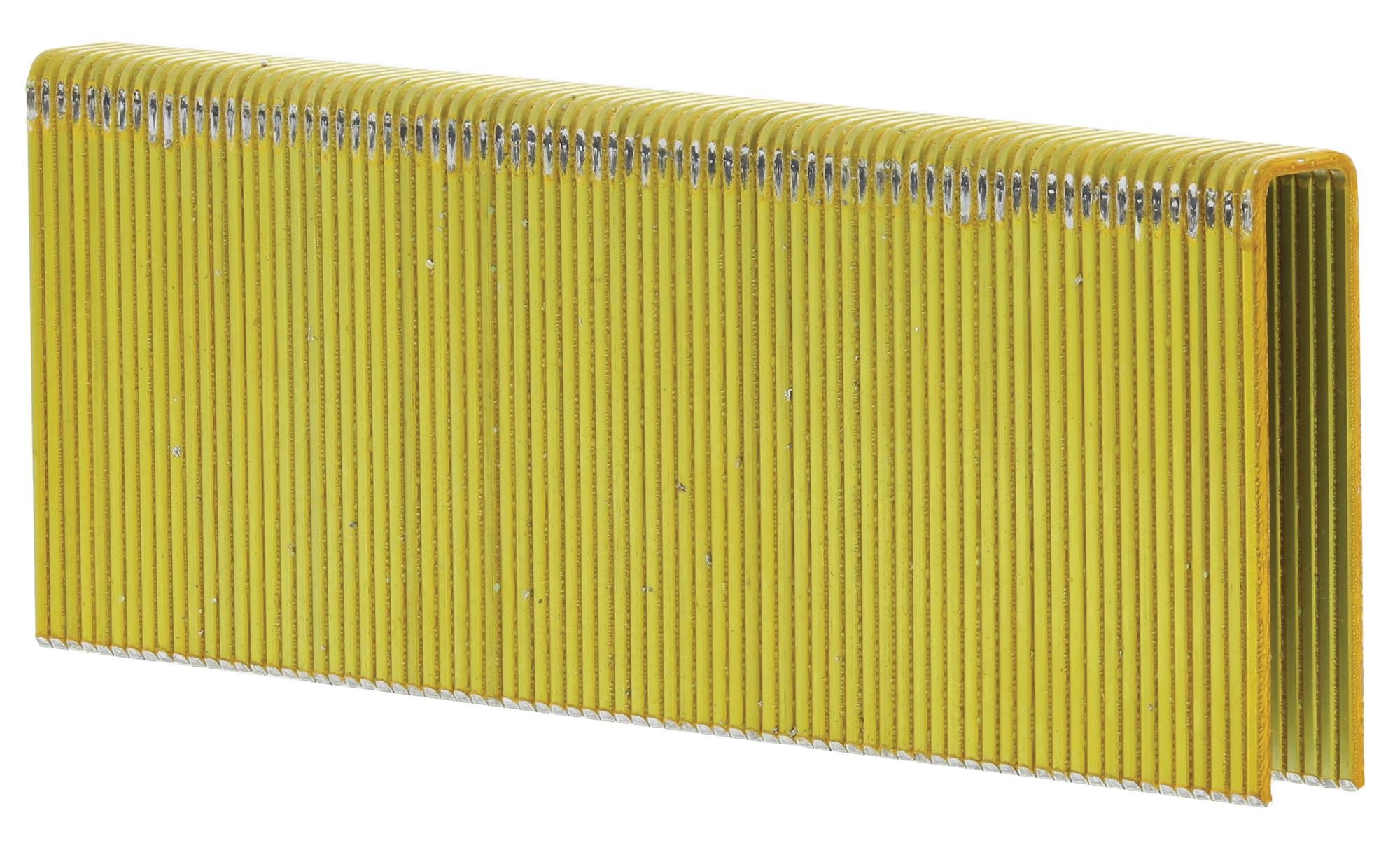 Spony FeZn Haubold KG735 11,25×35×1,53 mm 7 500 ks