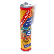 Polyuretanový tmel Sikaflex 11FC 300ml, třešeň