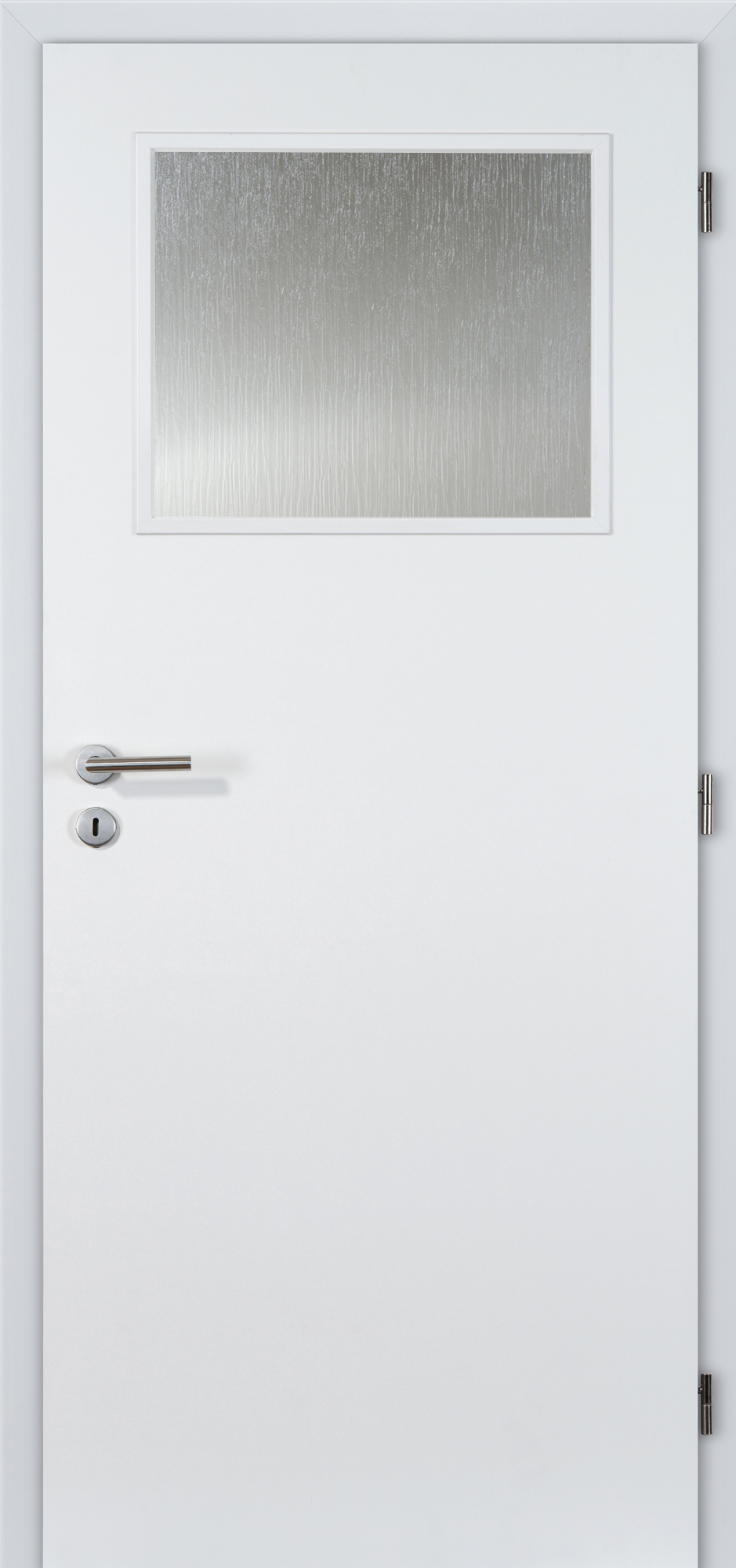 Dveře interiérové Doornite BASIC bílá levá 900 mm