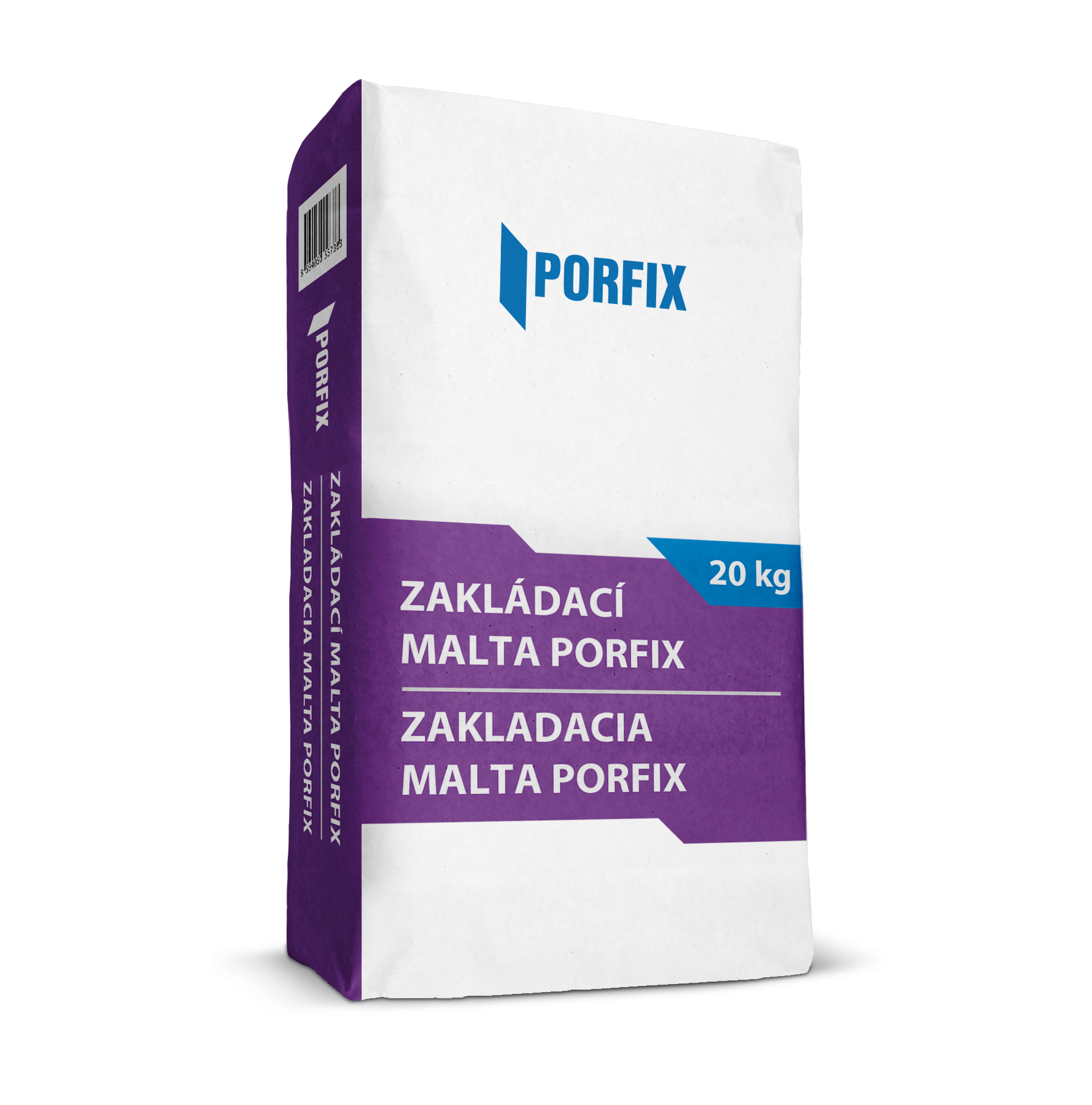 Malta zakládací Porfix 20 kg