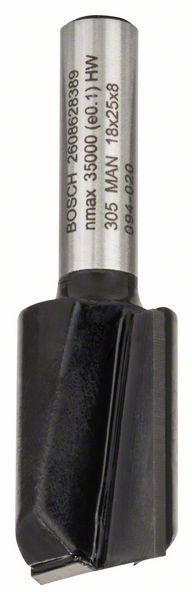 Fréza drážkovací Bosch Standard for Wood 18×25×56 mm