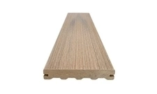 Prkno terasové Woodplastic FOREST PLUS PREMIUM teak 22×137×4000 mm