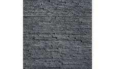 Obkladový přírodní kámen DEKSTONE N 3003 plošný - "úzké pásky" – 55x15x0,5-3cm