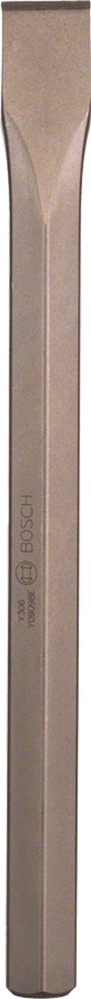 Sekáč plochý Bosch HEX 36×400 mm