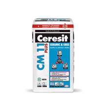 Lepidlo cementové Ceresit CM 11 Plus 25 kg