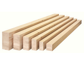 Dřevo lamelové lepené BSH NSi 120×320×13000 mm