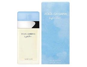 Dolce & Gabbana Light Blue Dámská toaletní voda