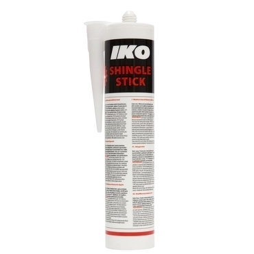 Tmel IKO Shingle Stick černá 310 ml