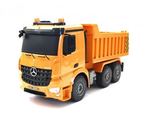 Sklápěč Dump Truck RC Mercedes-Benz Arocs