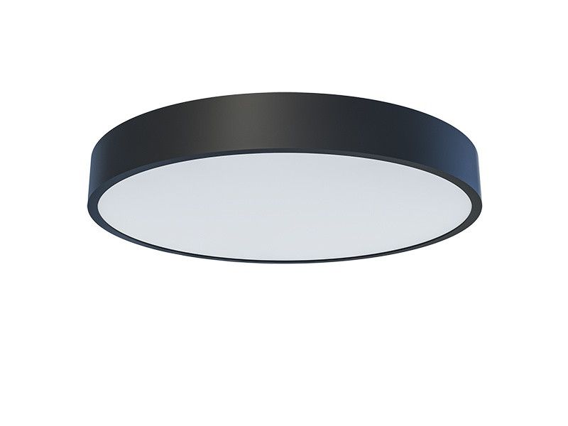 Svítidlo LED Panlux Verona Circle 15–24 W černá