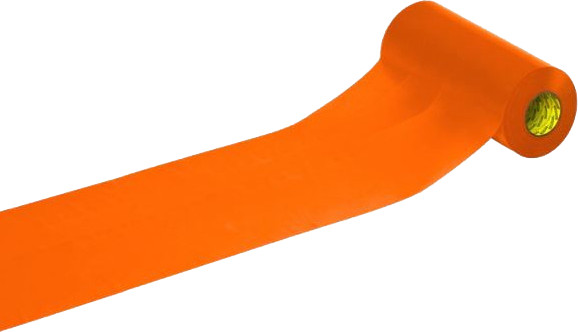 Fólie výstražná Anticor oranžová – OPTICKÝ KABEL 220 mm 250 m