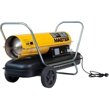 Topidlo naftové Master B 100 CED