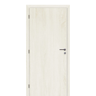Dveře interiérové Solodoor SMART PLNÉ pravé šířka 700 mm andorra white
