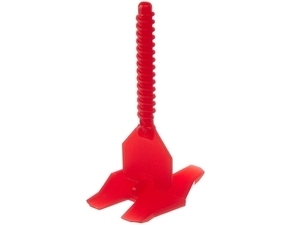 Závity na vazbu Levelys 1,5 mm 100 ks