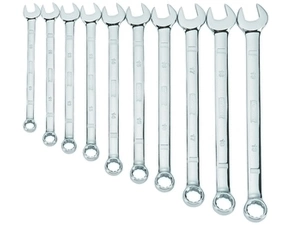 Klíče očkové/ploché DeWALT DWMT19227-1 10–19 mm 10 ks