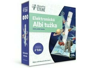 Elektronická Albi tužka 2.0