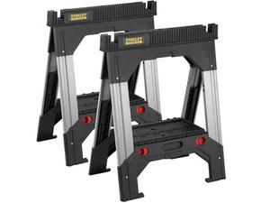 Profesionální kovový podstavec na řezání (pár)