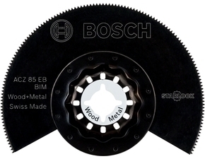 Kotouč segmentový Bosch ACZ 85 EB Wood and Metal 10 ks