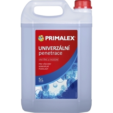 Penetrace Primalex Univerzální bezbarvý, 5 l