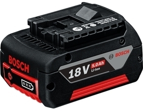 Akumulátor Bosch GBA 18 V 5 Ah