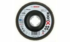 Kotouč lamel. Bosch X571 Best for Metal X-LOCK PL 115 mm 120