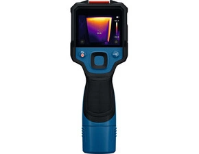 Termokamera PRO GTC 12V-450-13 s bateriemi (AA) a adaptérem na alkalické baterie AA1