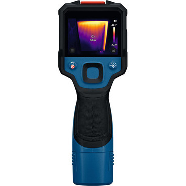 Termokamera PRO GTC 12V-450-13 s bateriemi (AA) a adaptérem na alkalické baterie AA1