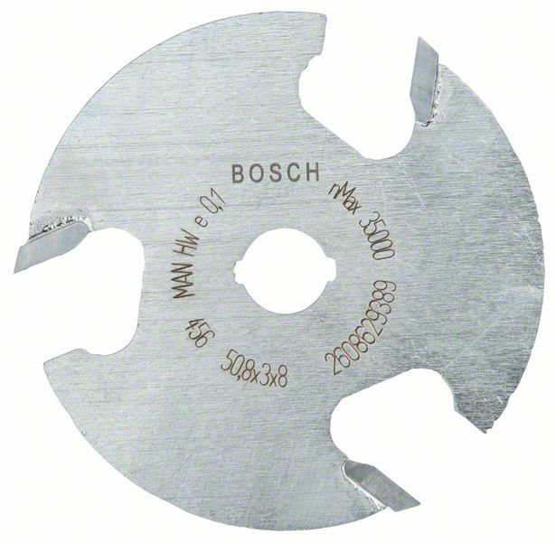 Fréza kotoučová Bosch Expert for Wood 50,8×3×8 mm