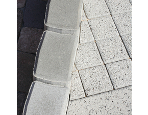 Palisáda betonová BEST KADENT standard přírodní 120×180×400 mm
