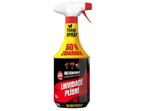 Přípravek Stachema FungiSPRAY bezchlorový 0,5+0,25 l/bal.