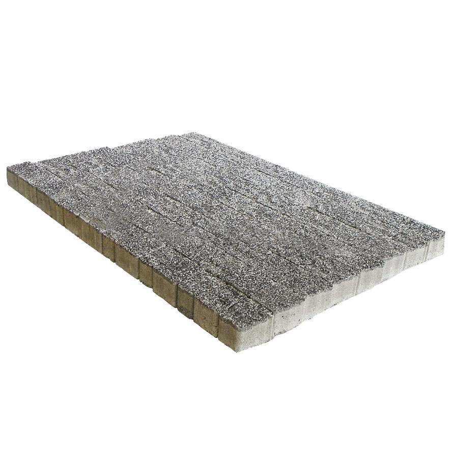 Dlažba betonová DITON SAN MARINO standard nero výška 60 mm